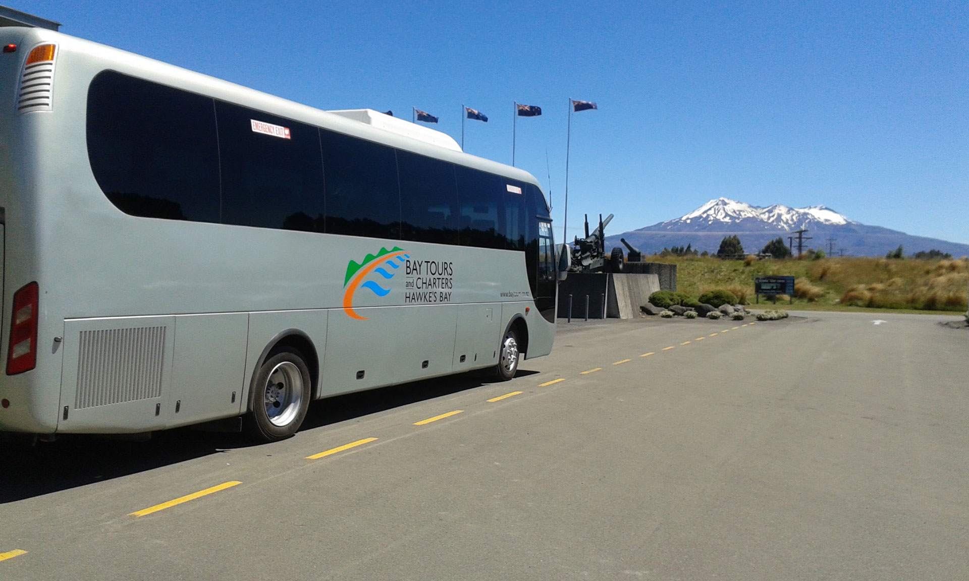 Our Coach Bus Company | Bay Tours