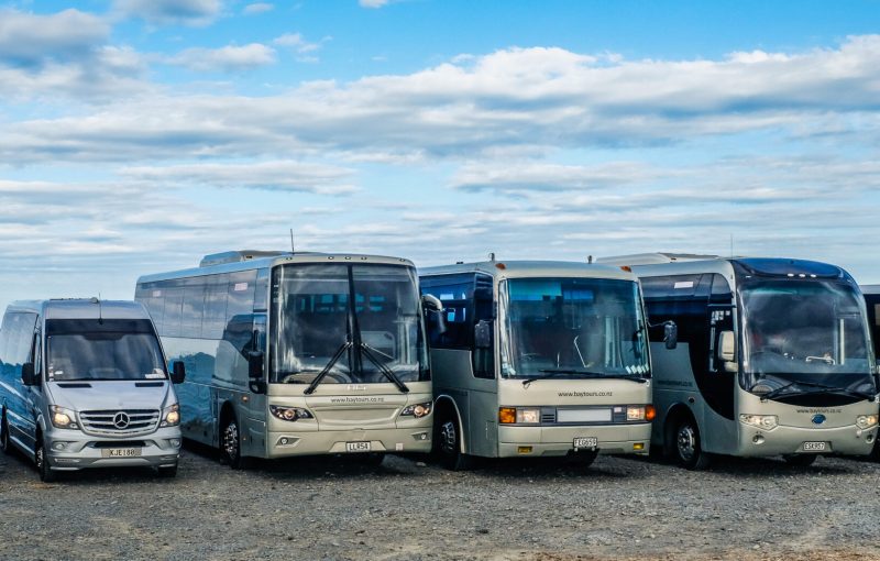 BTAC Large Vehicle Fleet Oct 2018