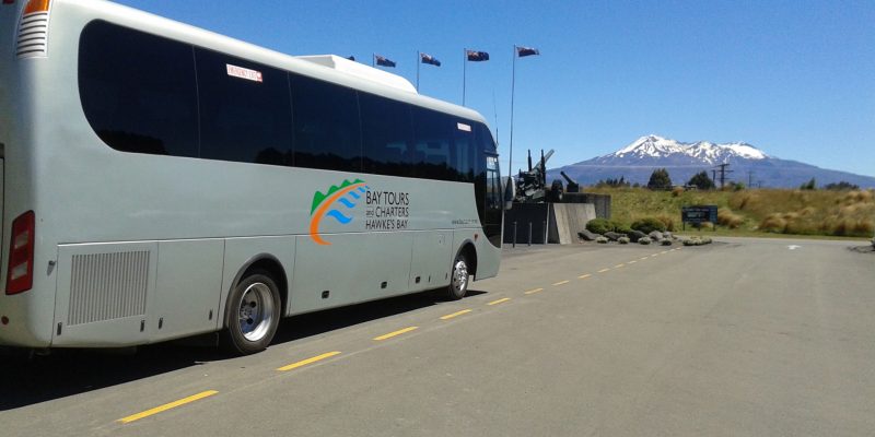 Our Coach Bus Company | Bay Tours